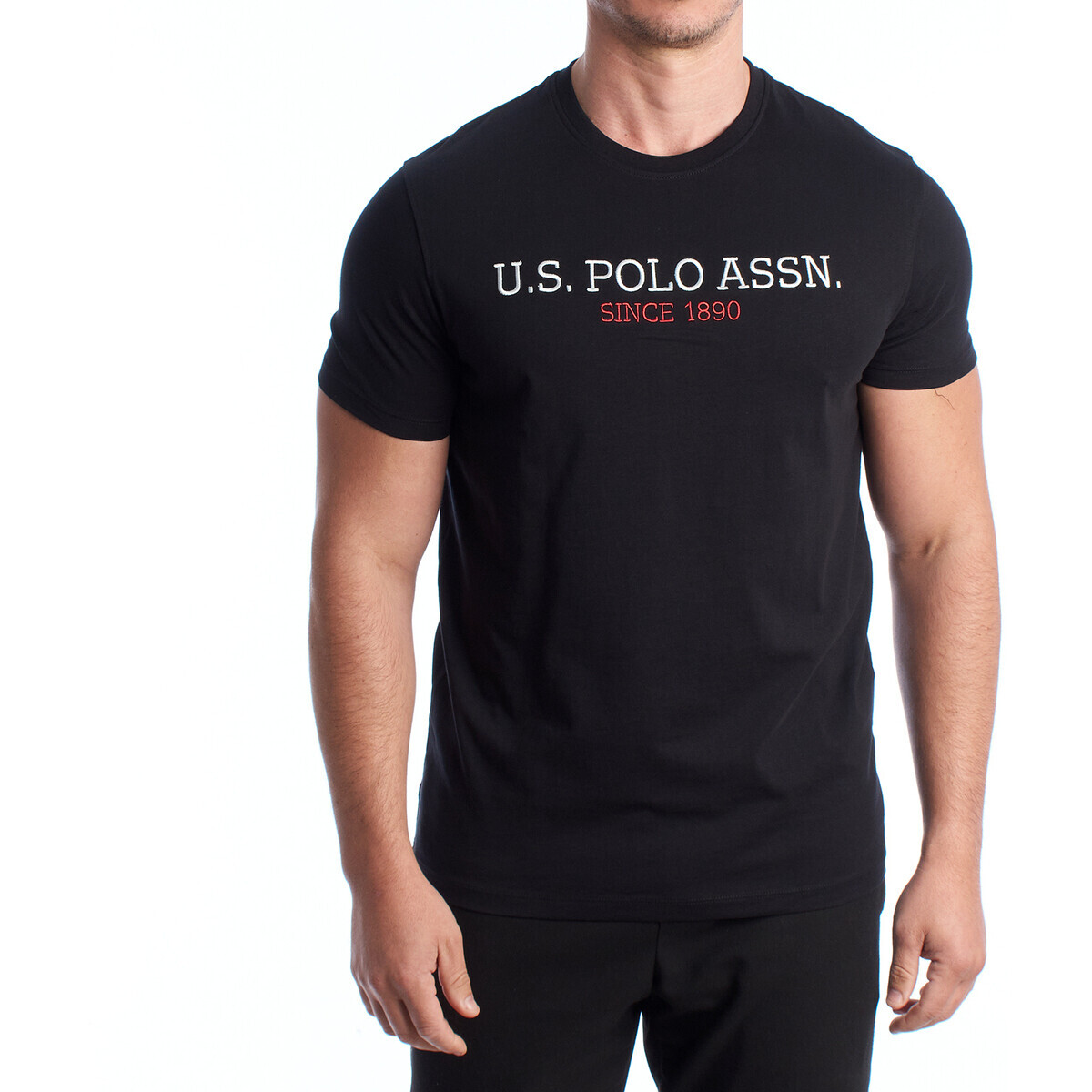 U.S Polo Assn.  US42154022-199  Černá