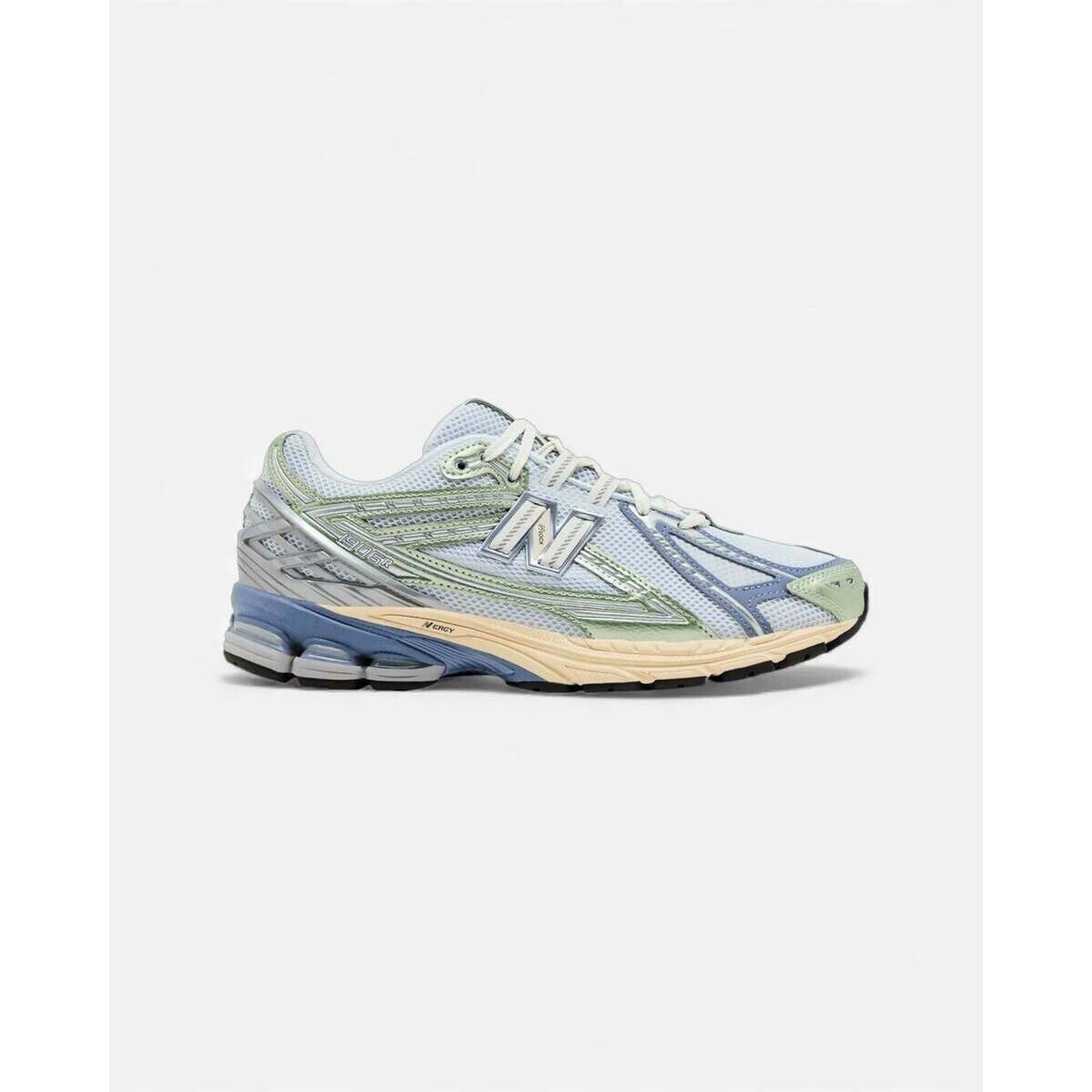 New Balance  1906R Ice Blue Melon Water  Bílá