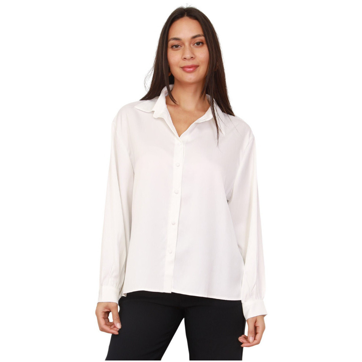 La Modeuse  76892_P182117  Bílá