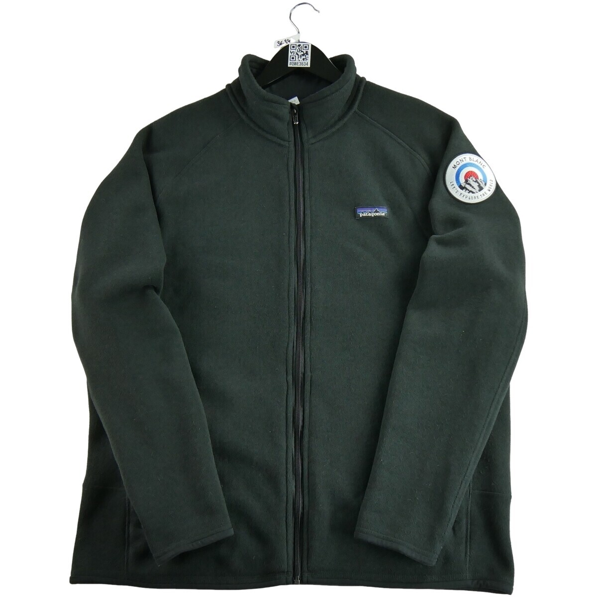 Patagonia  259132  Černá