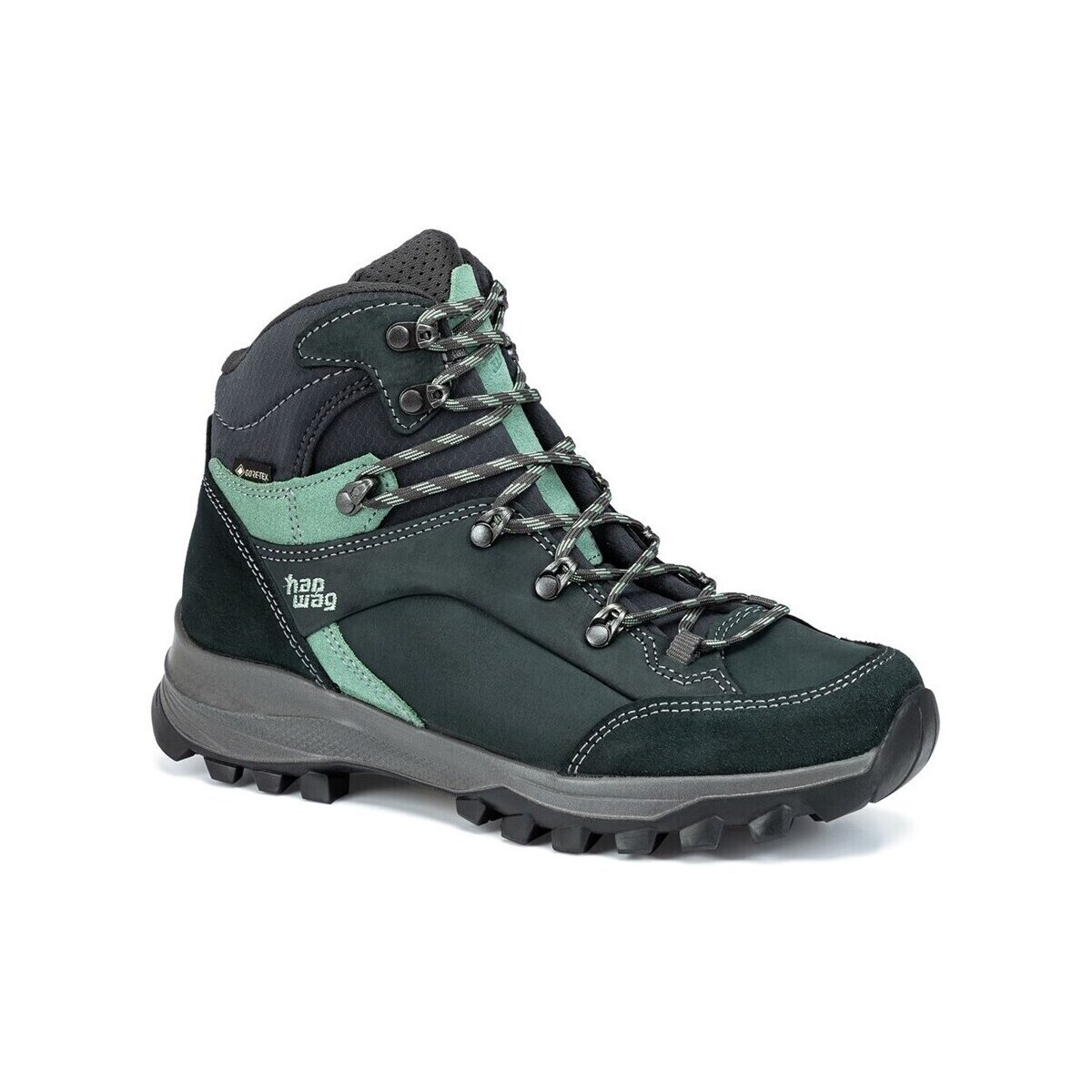 Hanwag  Banks  ruznobarevne