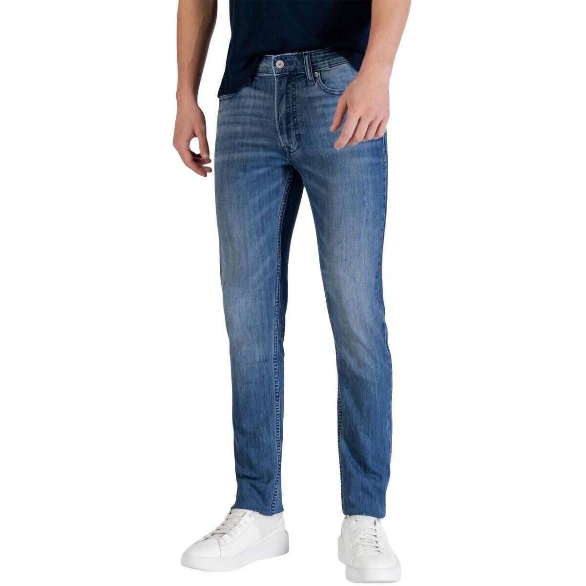 Calvin Klein Jeans  LV04RE784G  Modrá