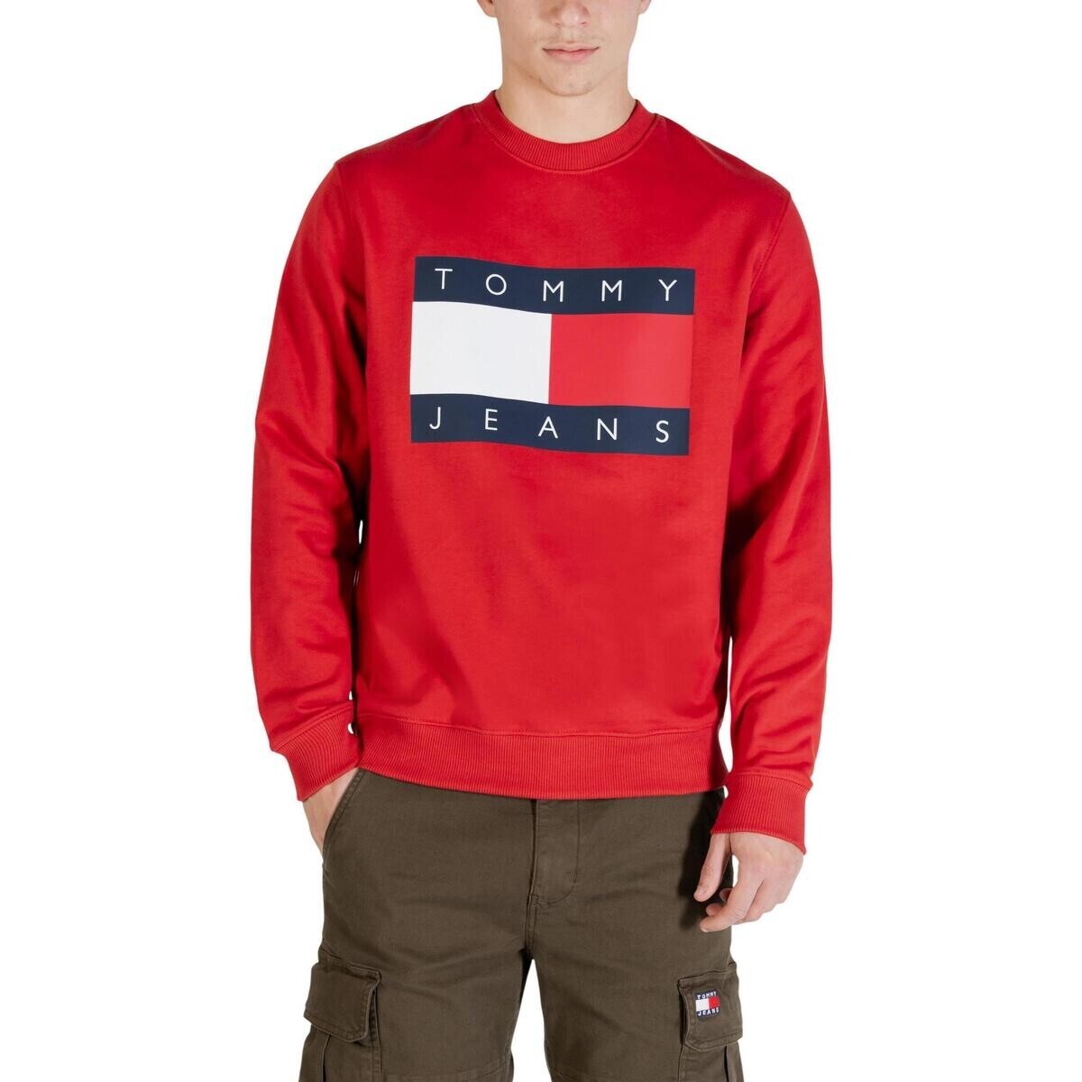 Tommy Hilfiger  DM0DM22643  Červená
