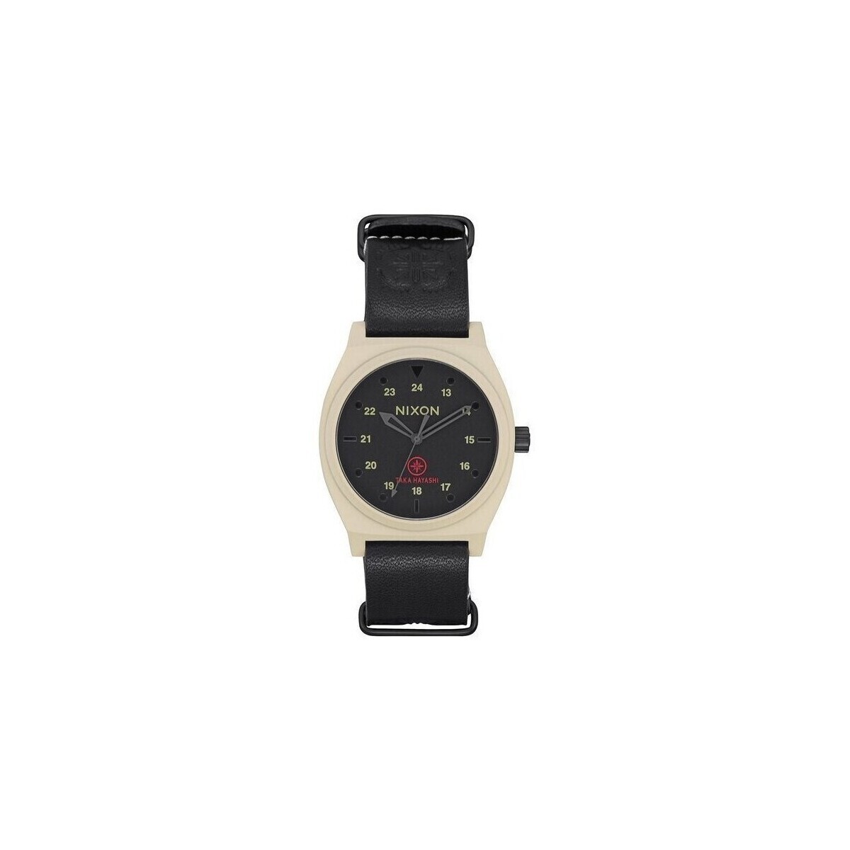 Nixon  LTDBONEBLACKTAKATIMETELLERA11202518  ruznobarevne