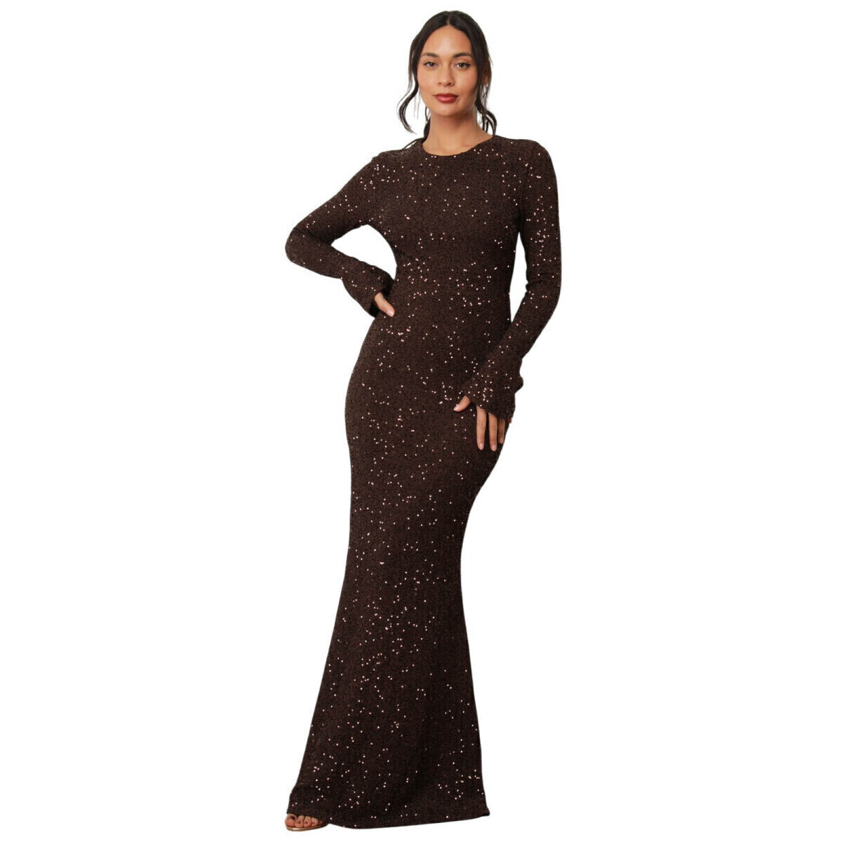 La Modeuse  77072_P182669  Hnědá