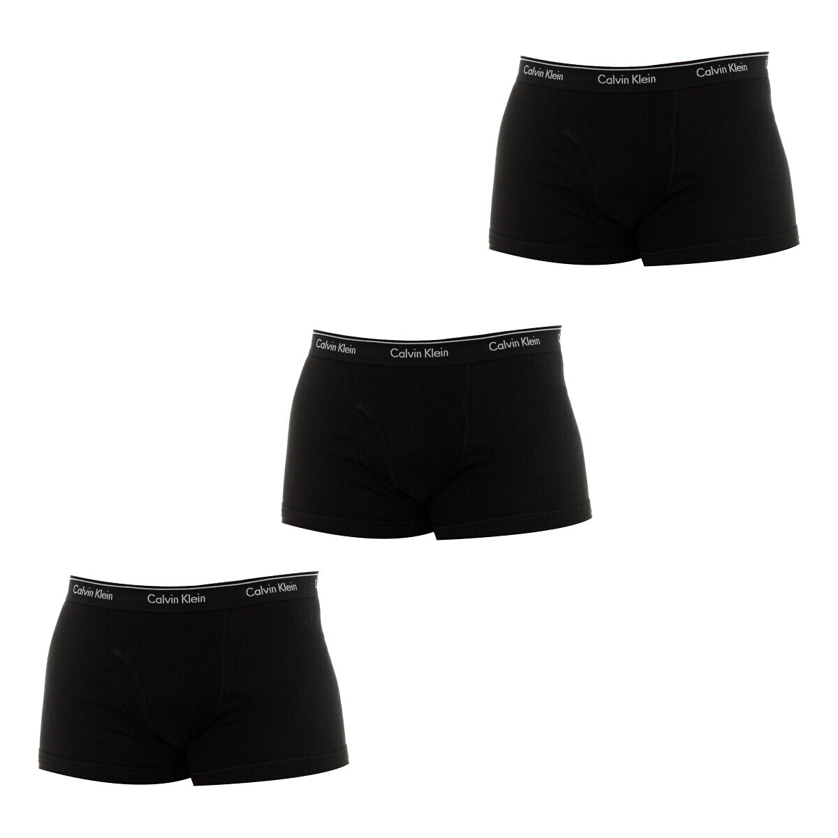 Calvin Klein Jeans  NB4389-TM6  Černá