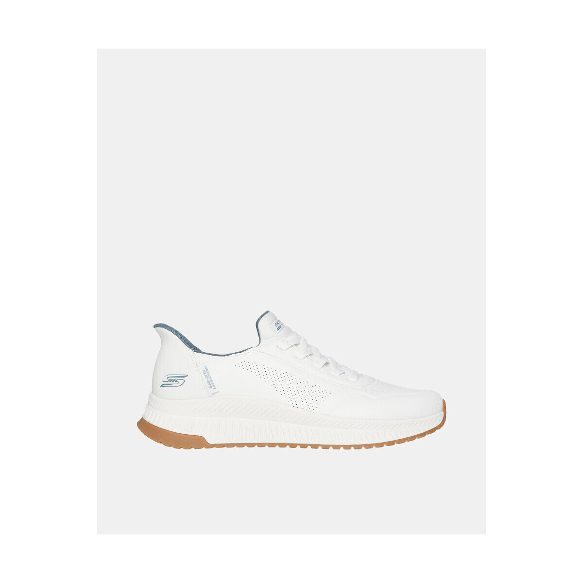 Skechers  118424 BOBS SQUAD 4 DIRECT STEP  Bílá