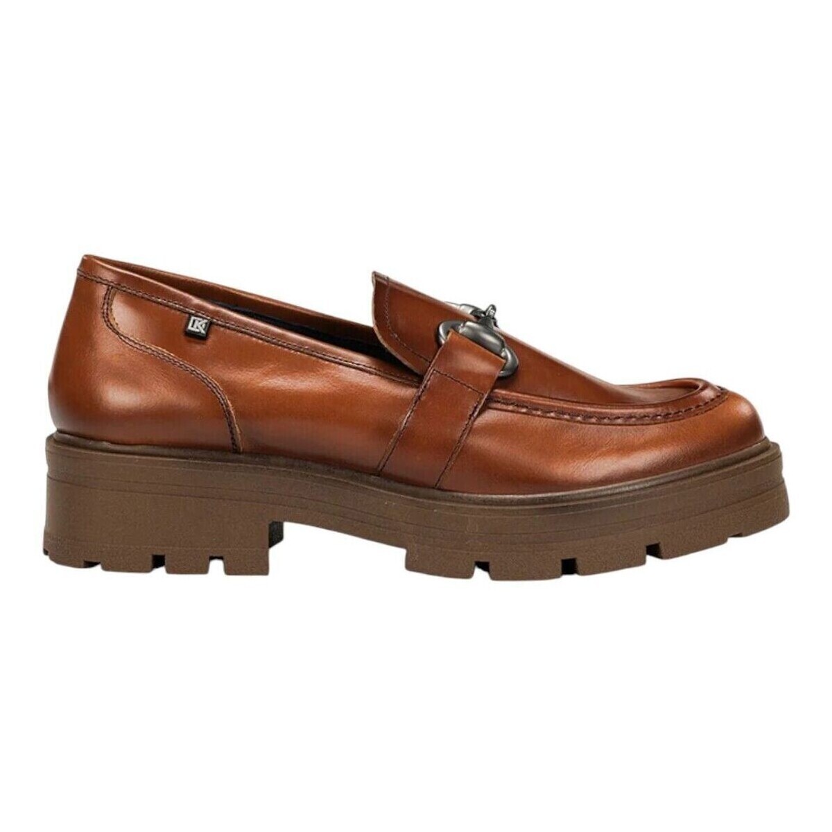 Dorking  Mocassins  Hnědá