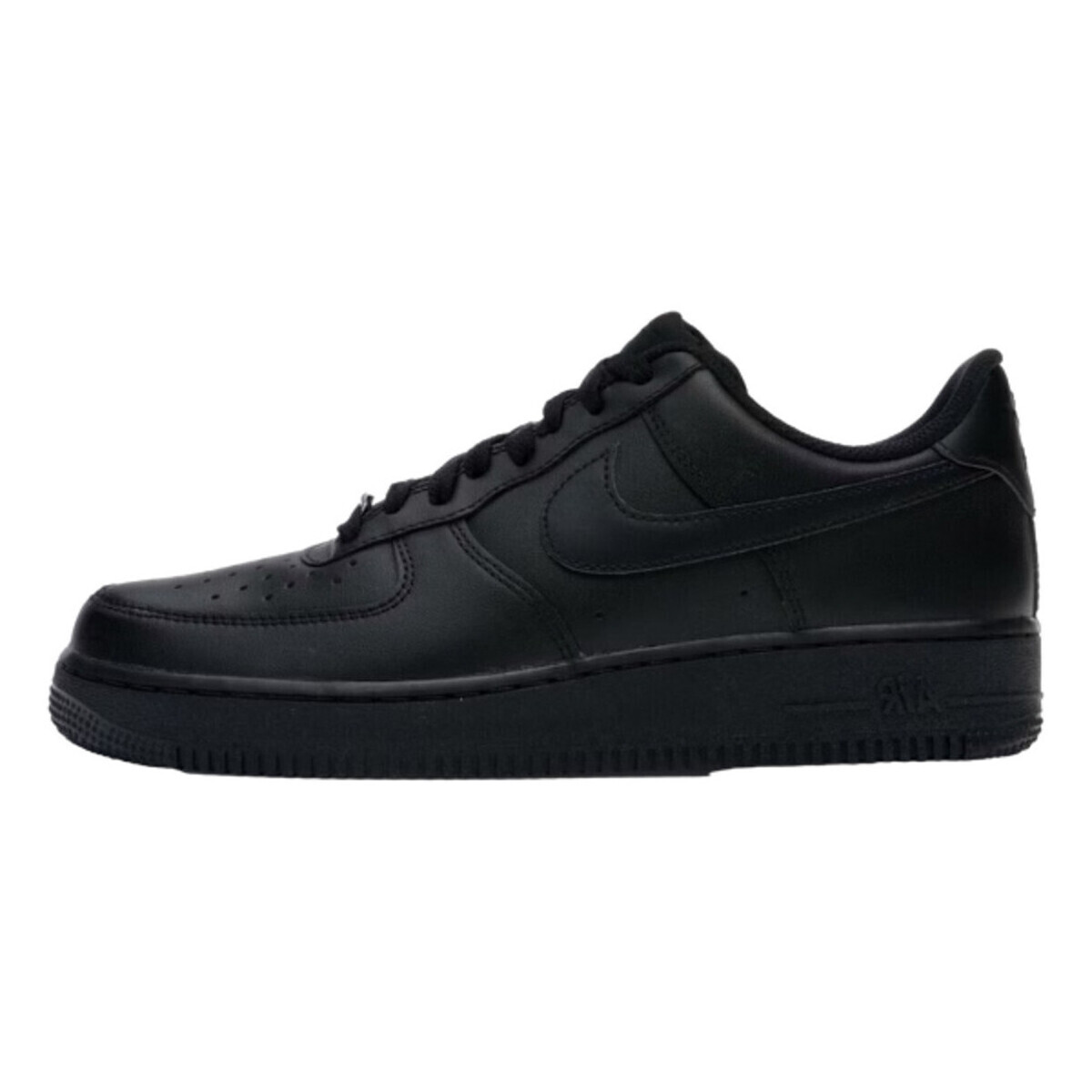Nike  Air Force 1 '07 Black  Černá