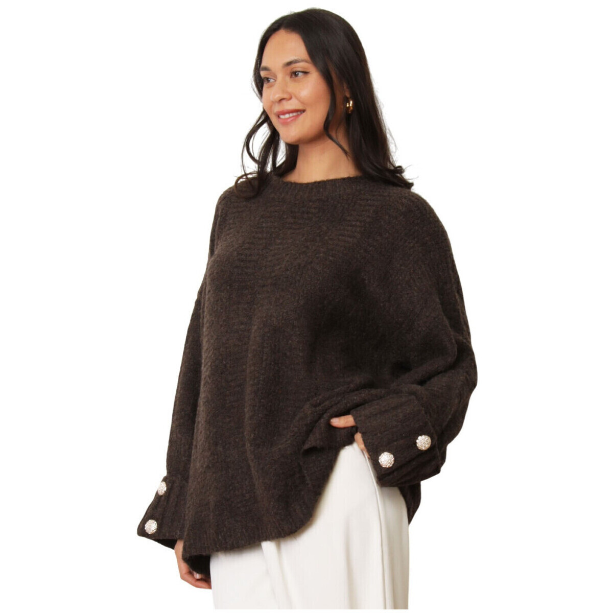 La Modeuse  77060_P182649  Hnědá