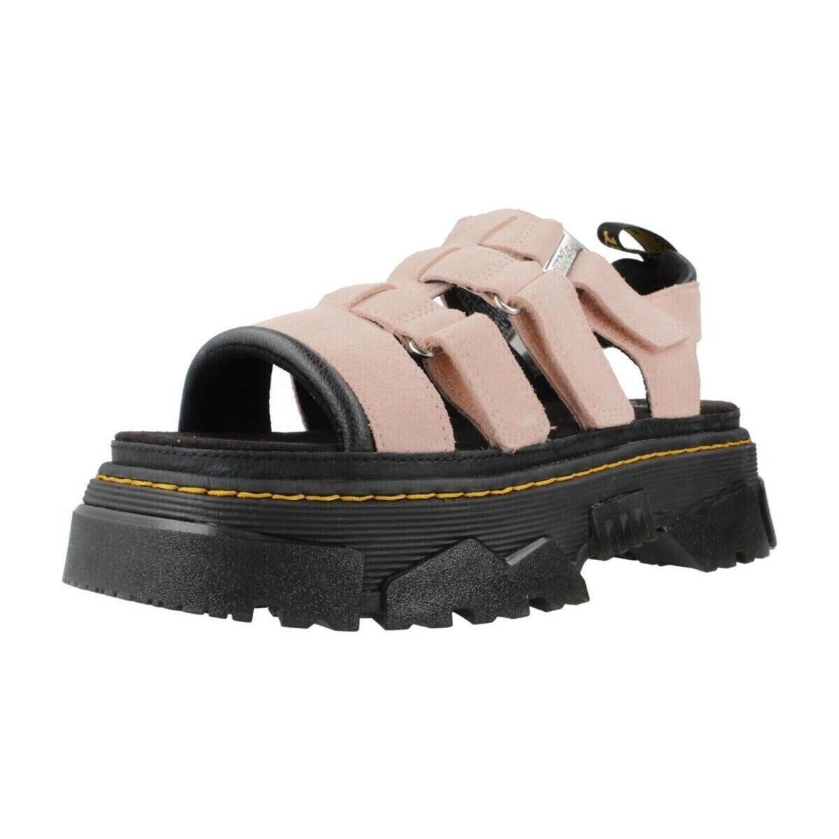 Dr. Martens  MATTISON 3S  Růžová