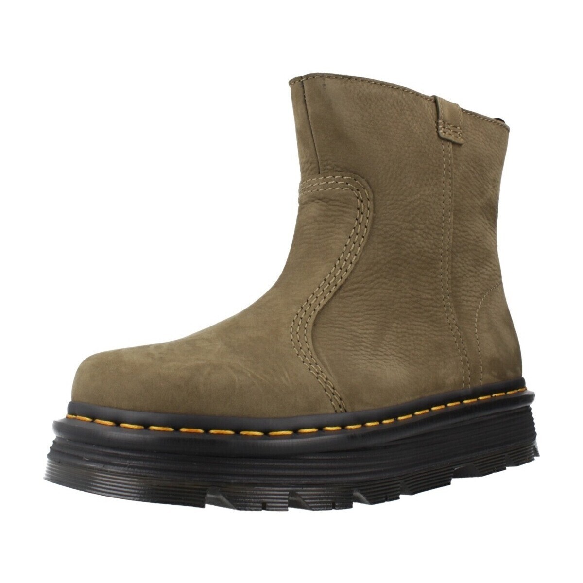 Dr. Martens  ZEBZAG RIGGER  Zelená