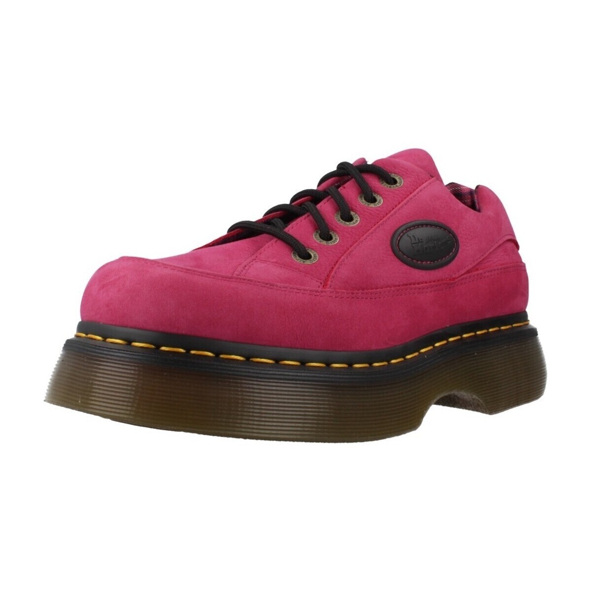 Dr. Martens  BUZZ 5I  Růžová