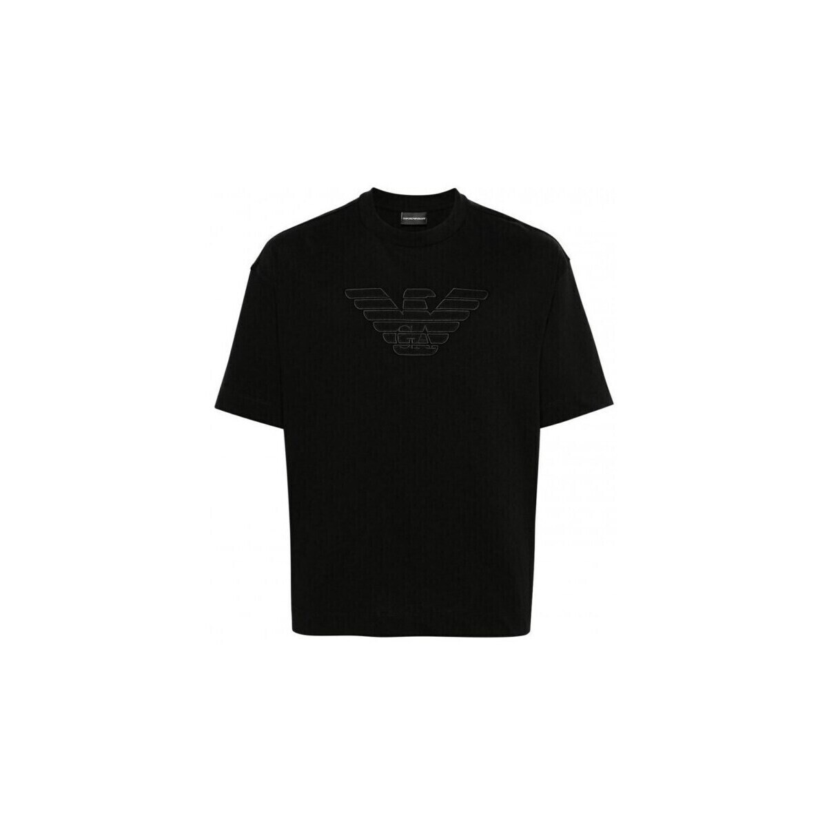 Emporio Armani  6D1T981JOCZ  Černá