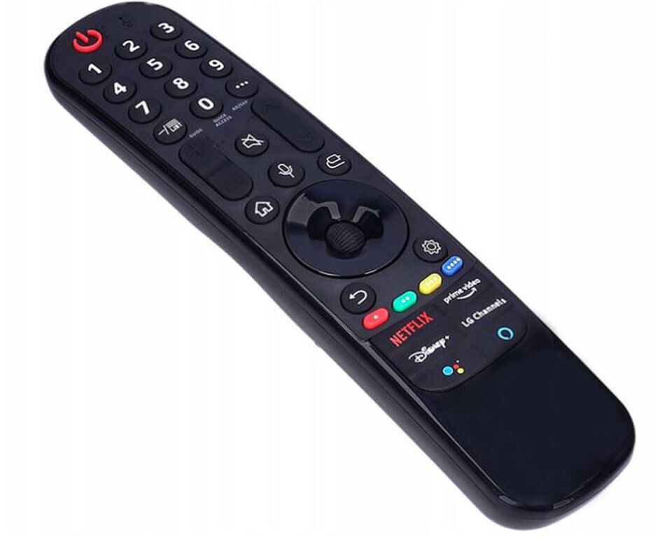 Eclipsera Náhradní dálkový ovladač AN-MR21GA pro LG TV