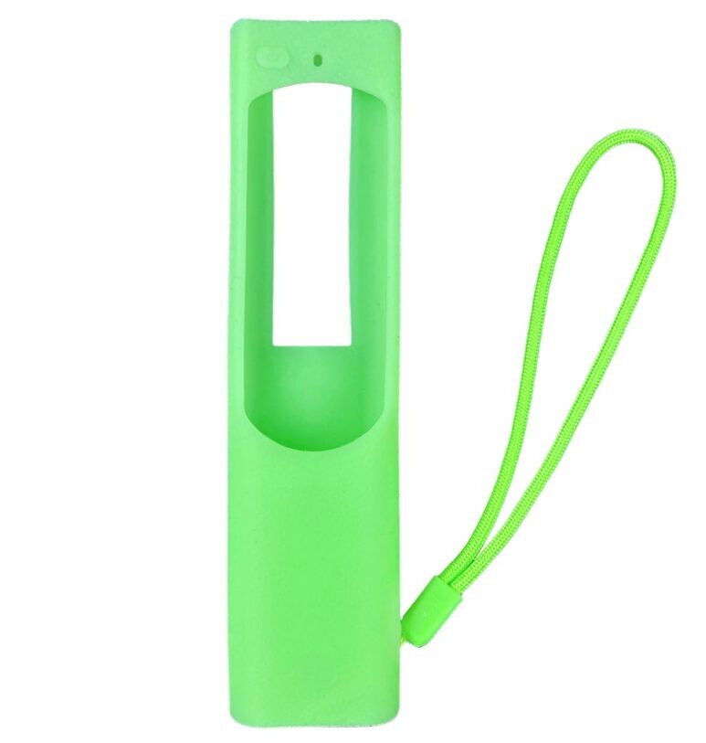 Eclipsera Silikonový obal BN59-01386D a BN59-01385A pro Samsung TV - Neonový