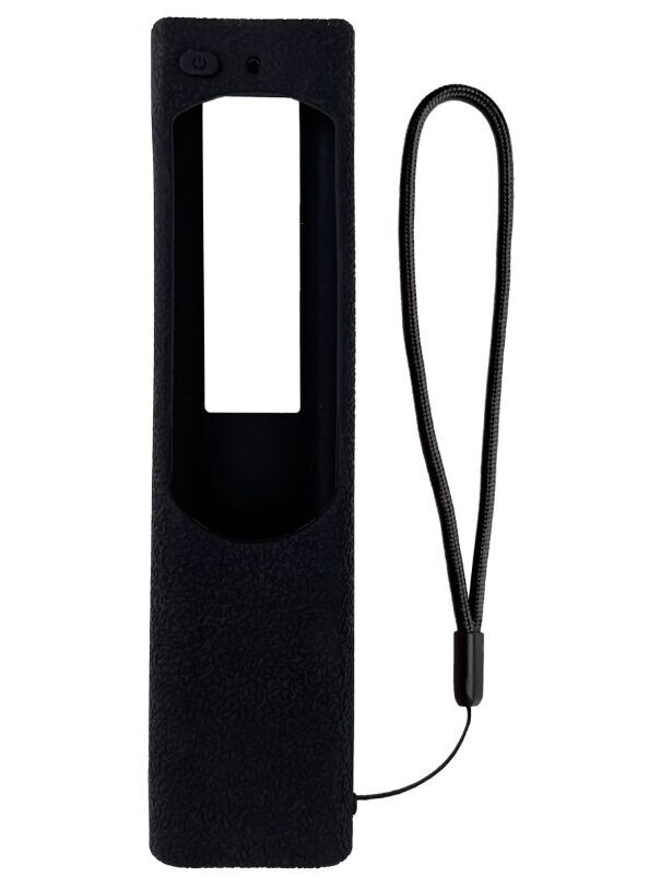 Eclipsera Silikonový obal BN59-01386D a BN59-01385A pro Samsung TV - Černý