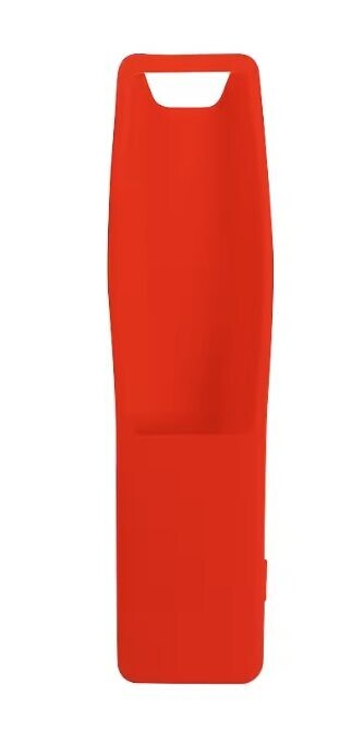 Eclipsera Silikonový obal BN59-01312A pro Samsung TV - Červený