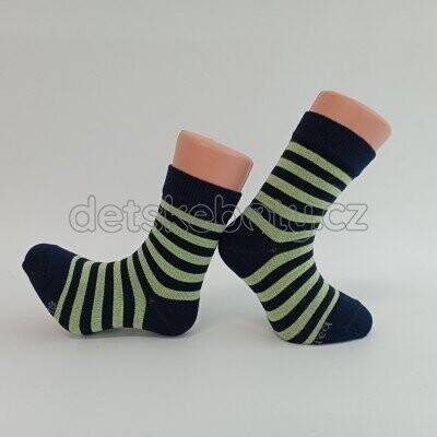 Ponožky Trepon Babar bambus zelená