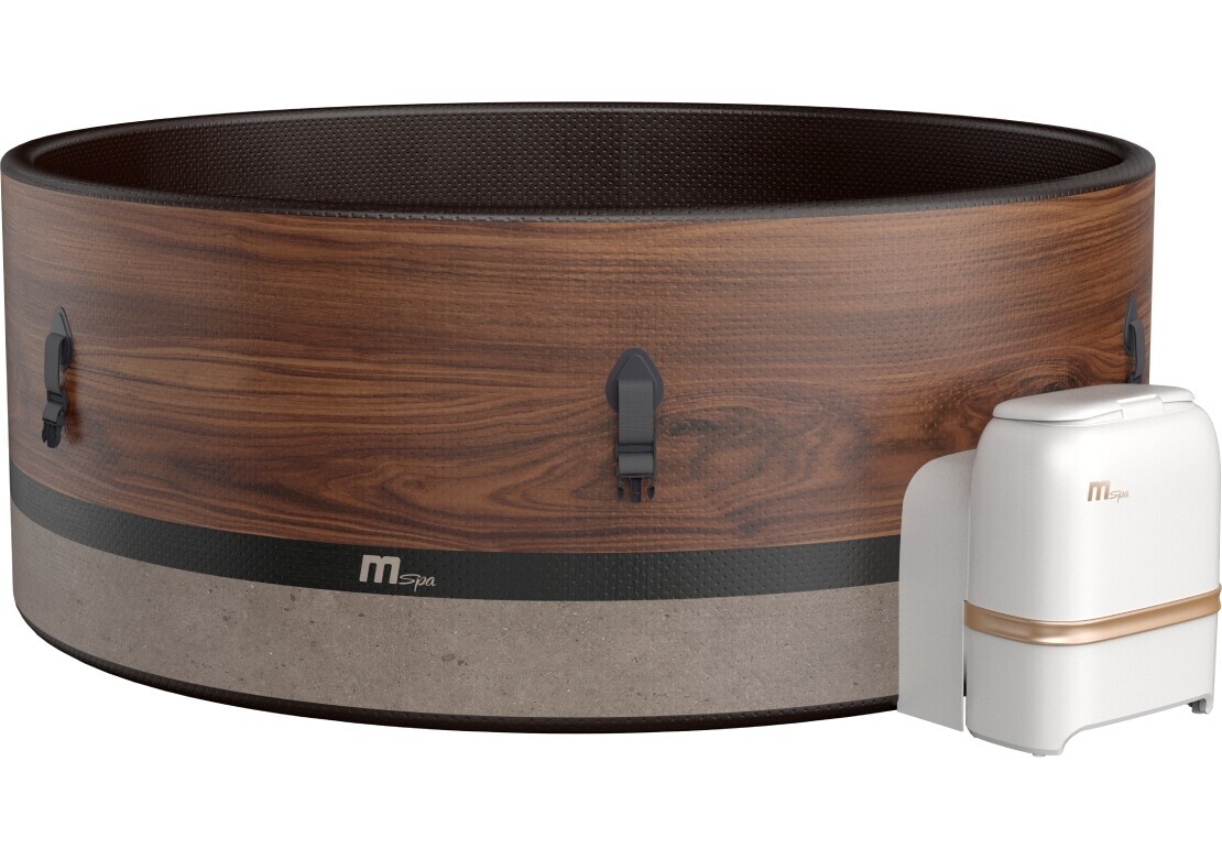 Vířivý bazén MSPA Duet F-DU062W (Poškozený obal)