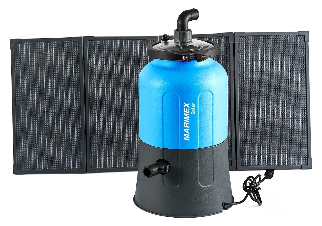 Bazénová filtrace ProStar Solar 3 (poškozený obal)