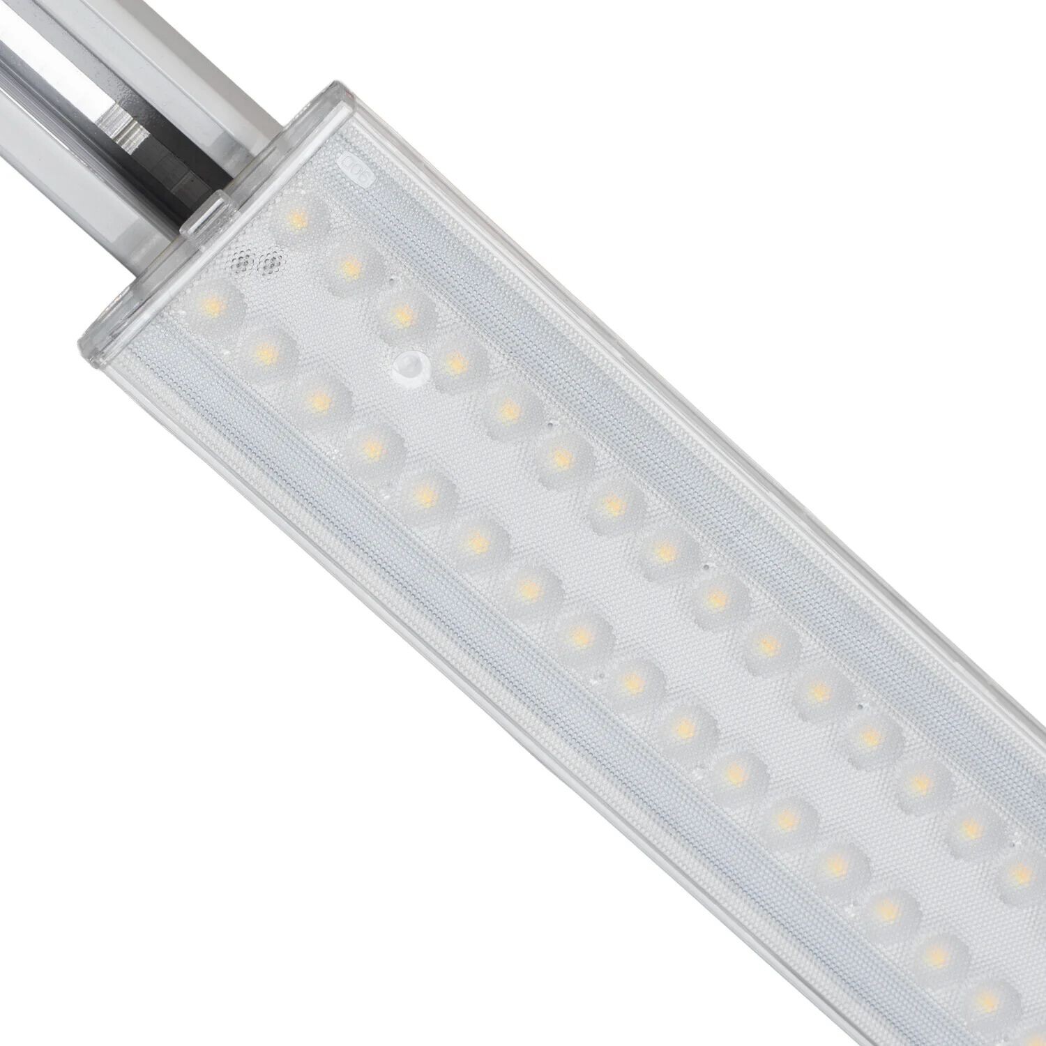 T-LED Bílé lištové LED svítidlo 150cm 45-60W 90° 3F CCT 105762