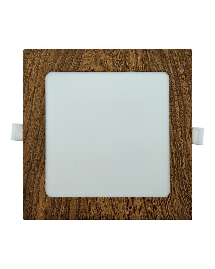 SVITIDLO BC TR-150S 12W LED  4200K SQUARE DŘEVO