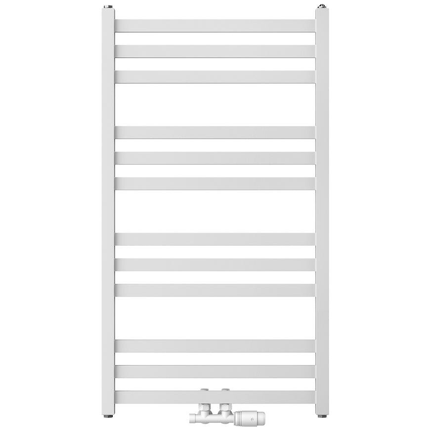 Koupelnovy radiátor Viv New ZS9/50 950x530 418W bílá