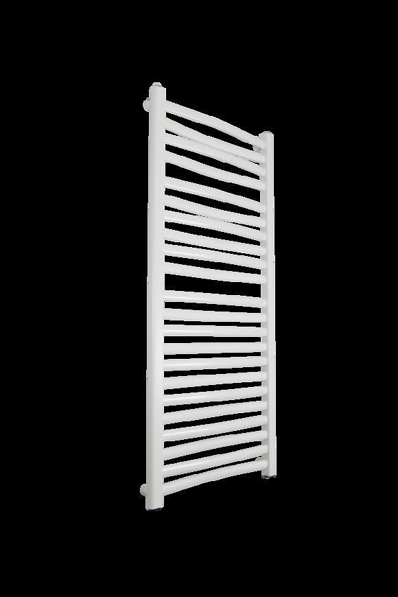 Koupelnovy radiátor Łezka 3D Ł3D 22/50 1205x540 mm bílá