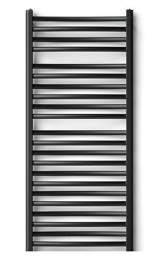 Koupelnovy radiátor Łezka 3D Ł3D 22/50 černá