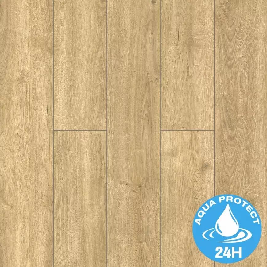Laminátová podlaha voděodolná Dub Novalija 8mm AC4 Aqua Parquet Mercado 59904