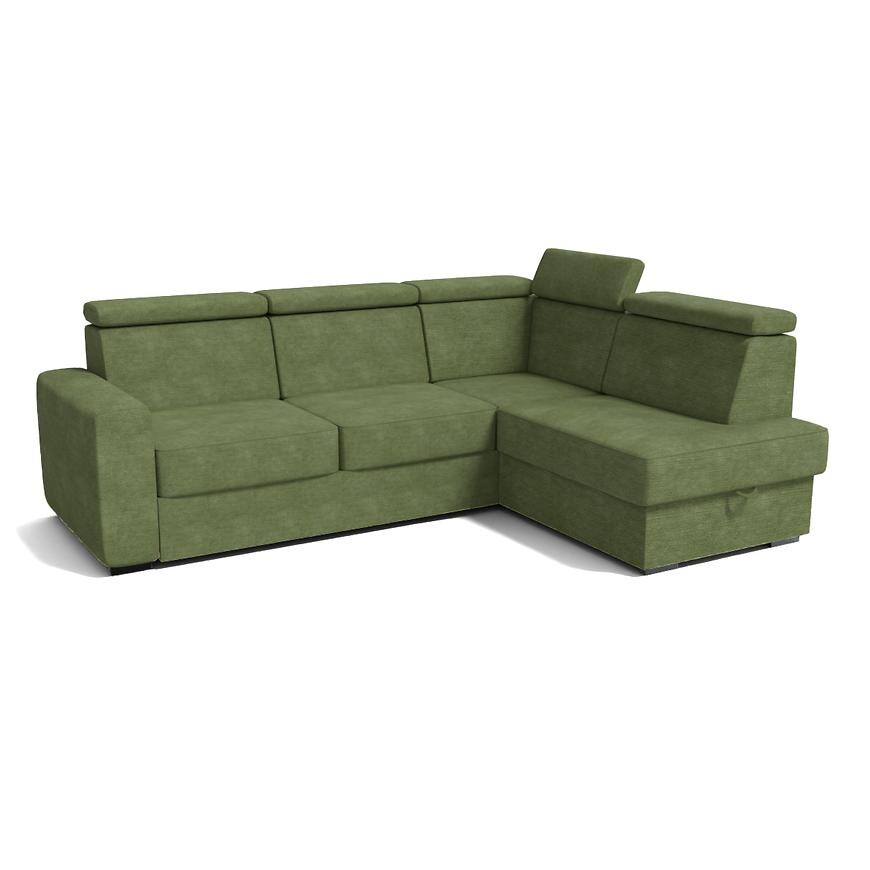 Rohová sedací souprava Manhattan P Vibe 38