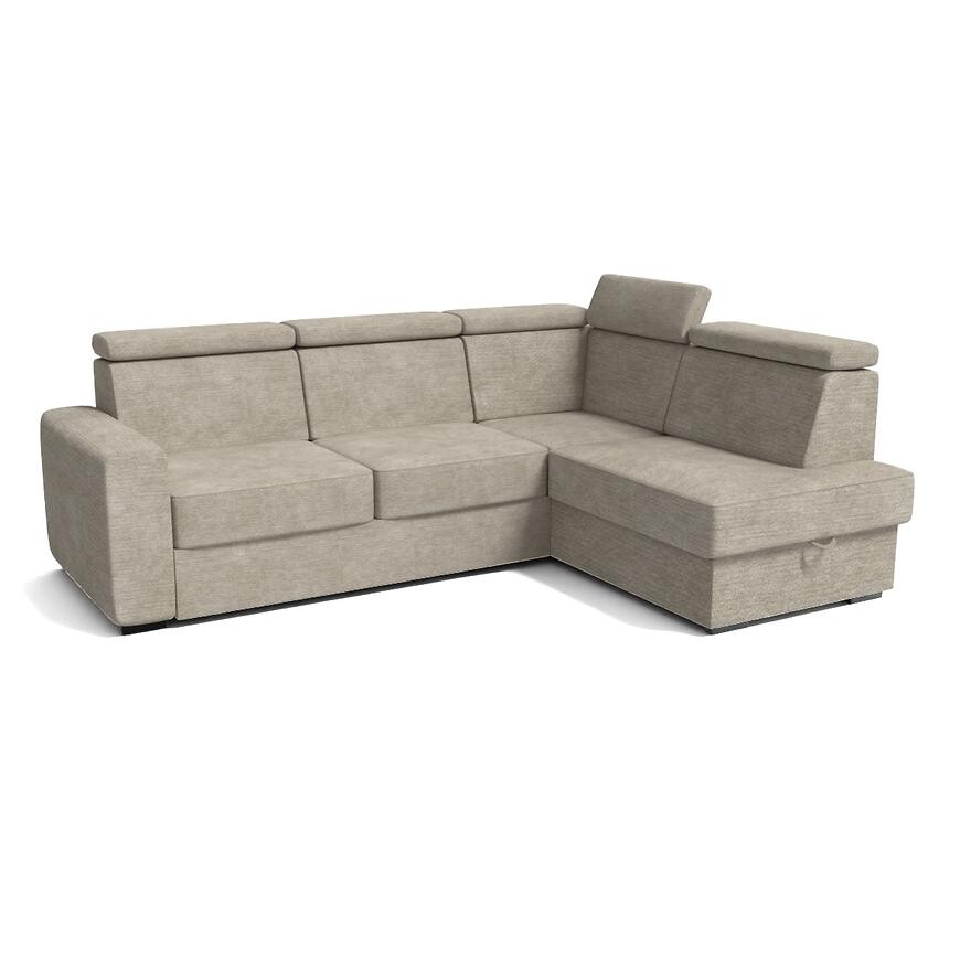 Rohová sedací souprava Manhattan P Vibe 06