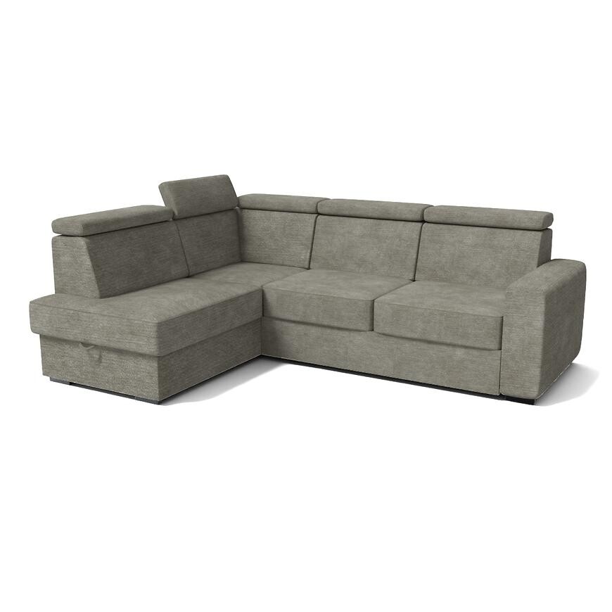 Rohová sedací souprava Manhattan L Vibe 21