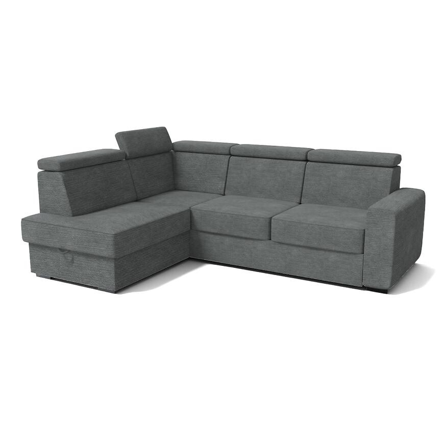 Rohová sedací souprava Manhattan L Vibe 95