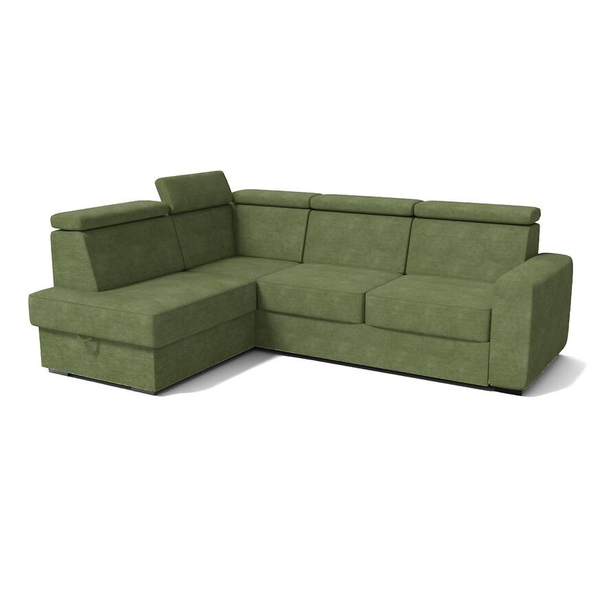 Rohová sedací souprava Manhattan L Vibe 38