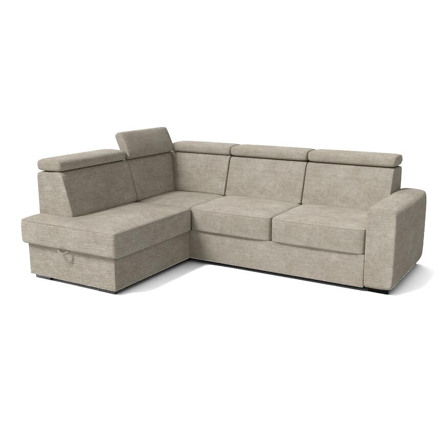 Rohová sedací souprava Manhattan L Vibe 06