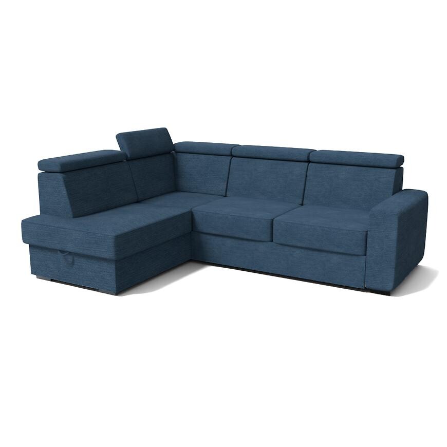 Rohová sedací souprava Manhattan L Vibe 77