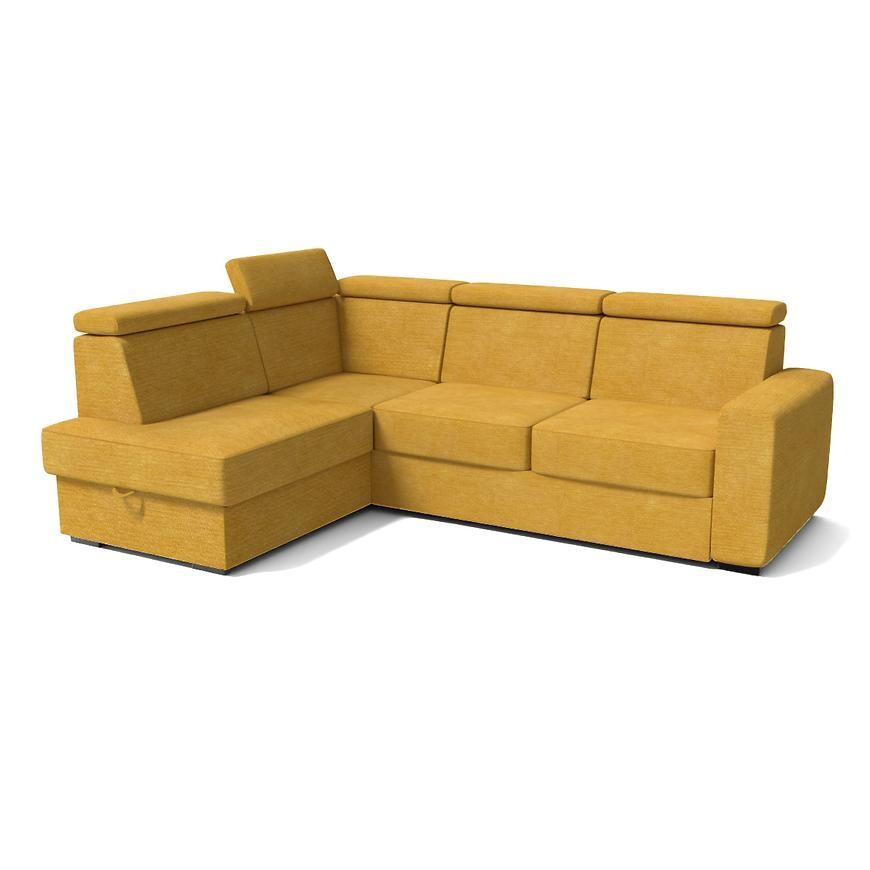 Rohová sedací souprava Manhattan L Vibe 53