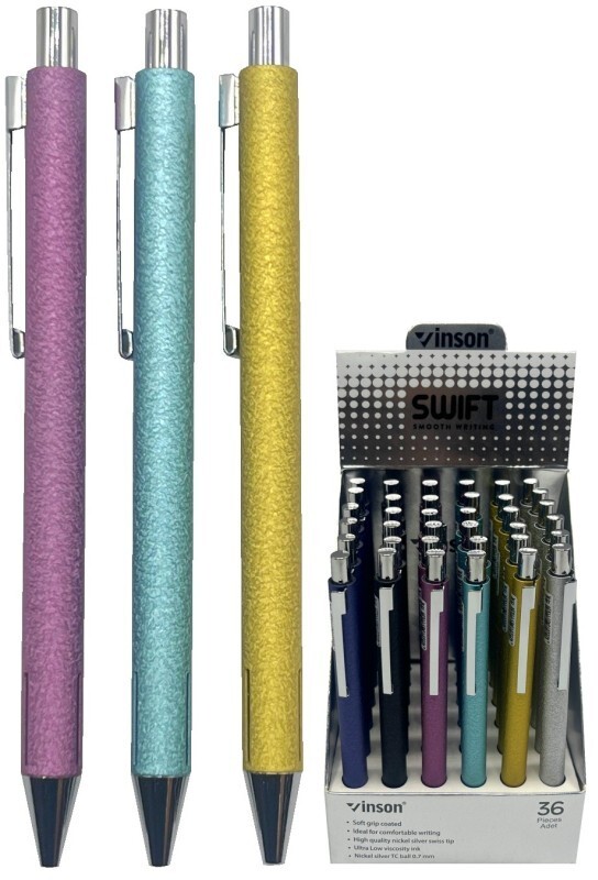 Vinson Propiska - kov - PK46-9