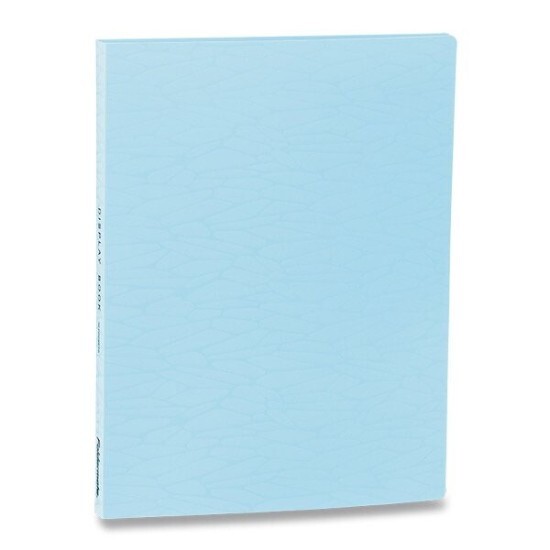 FolderMate Katalogová kniha NEST Pastel A4 - 30 folií  - modrá - 1313/0156700