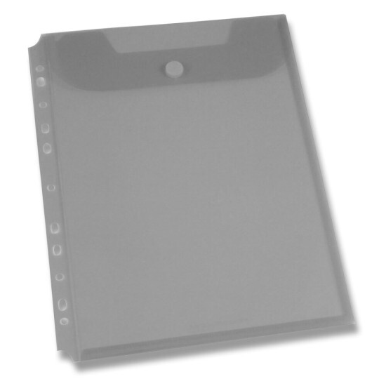 FolderMate Desky s drukem FolderMate A4 - kouřová - 1309/3009100