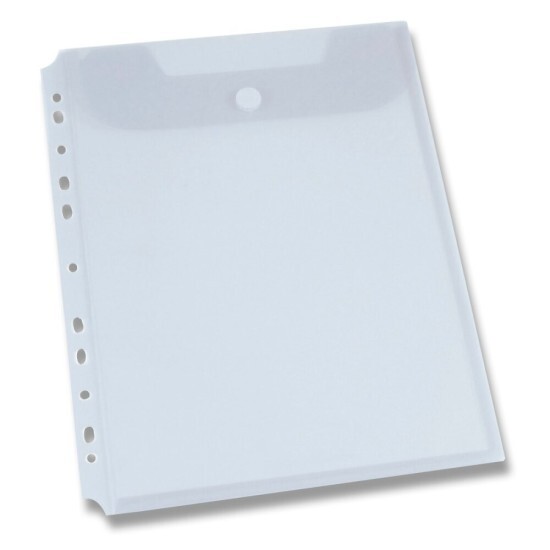 FolderMate Desky s drukem FolderMate A4 - transparentní - 1309/3009600