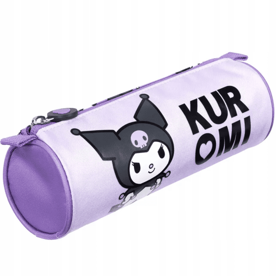 St.Majewski Penál etue - KUROMI Violet - tube