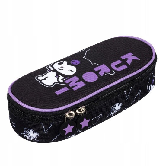 St.Majewski Penál etue - KUROMI Black