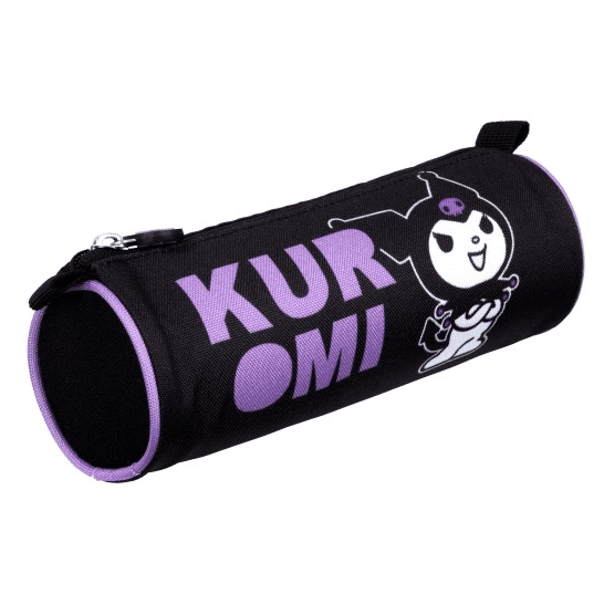 St.Majewski Penál etue - KUROMI Black - tube