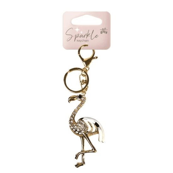 MFP Gifty - Přívěsek Sparkle - Plameňák - 1042807