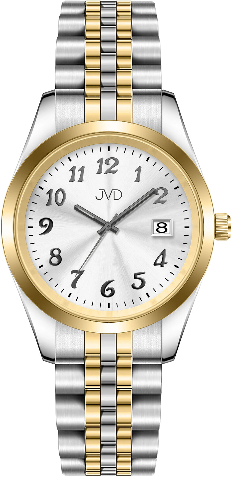 JVD Analogové hodinky JZ216.4