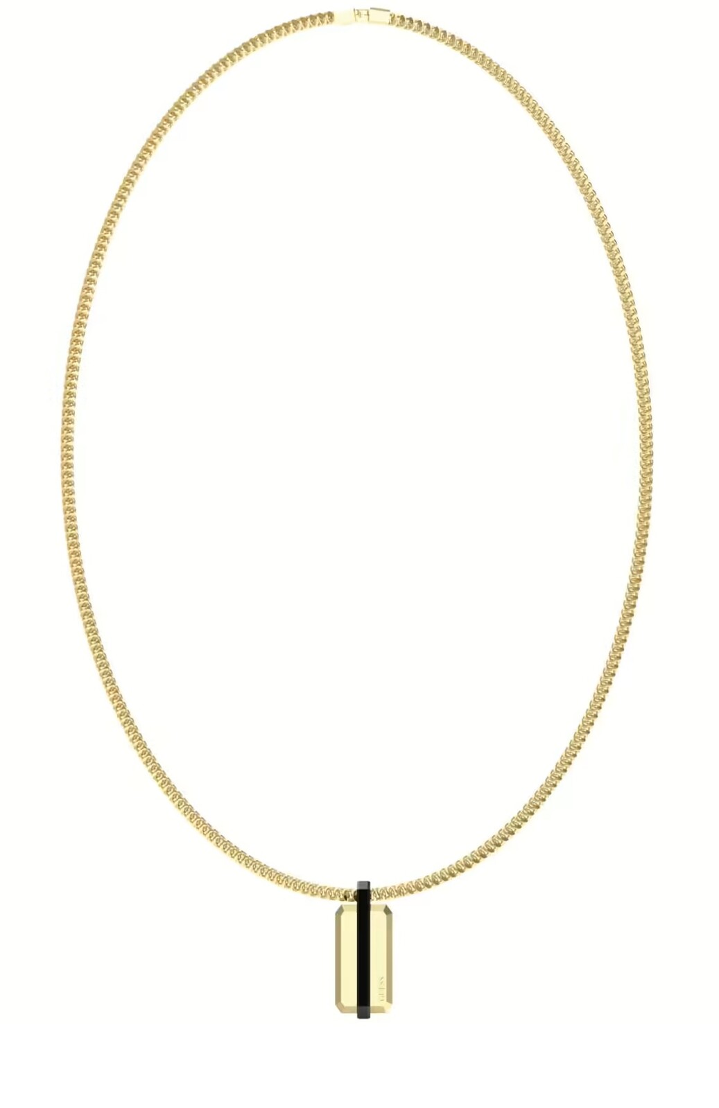 Guess Stylový dámský náhrdelník z oceli JUMN05108JWYGT/U