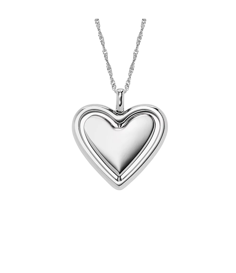 Fossil Romantický náhrdelník se srdíčkem JF04836040